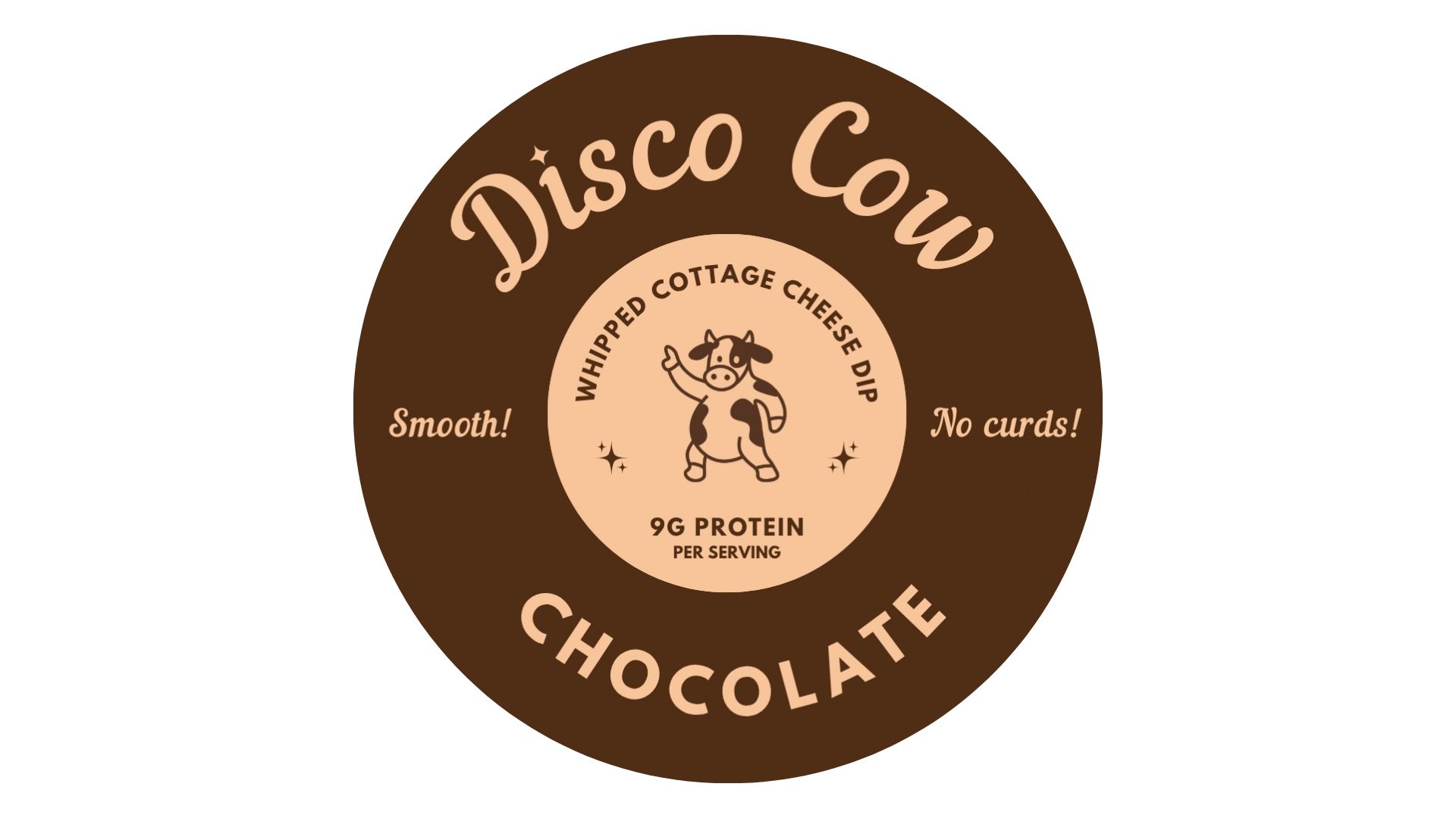Disco Cow Chocolate